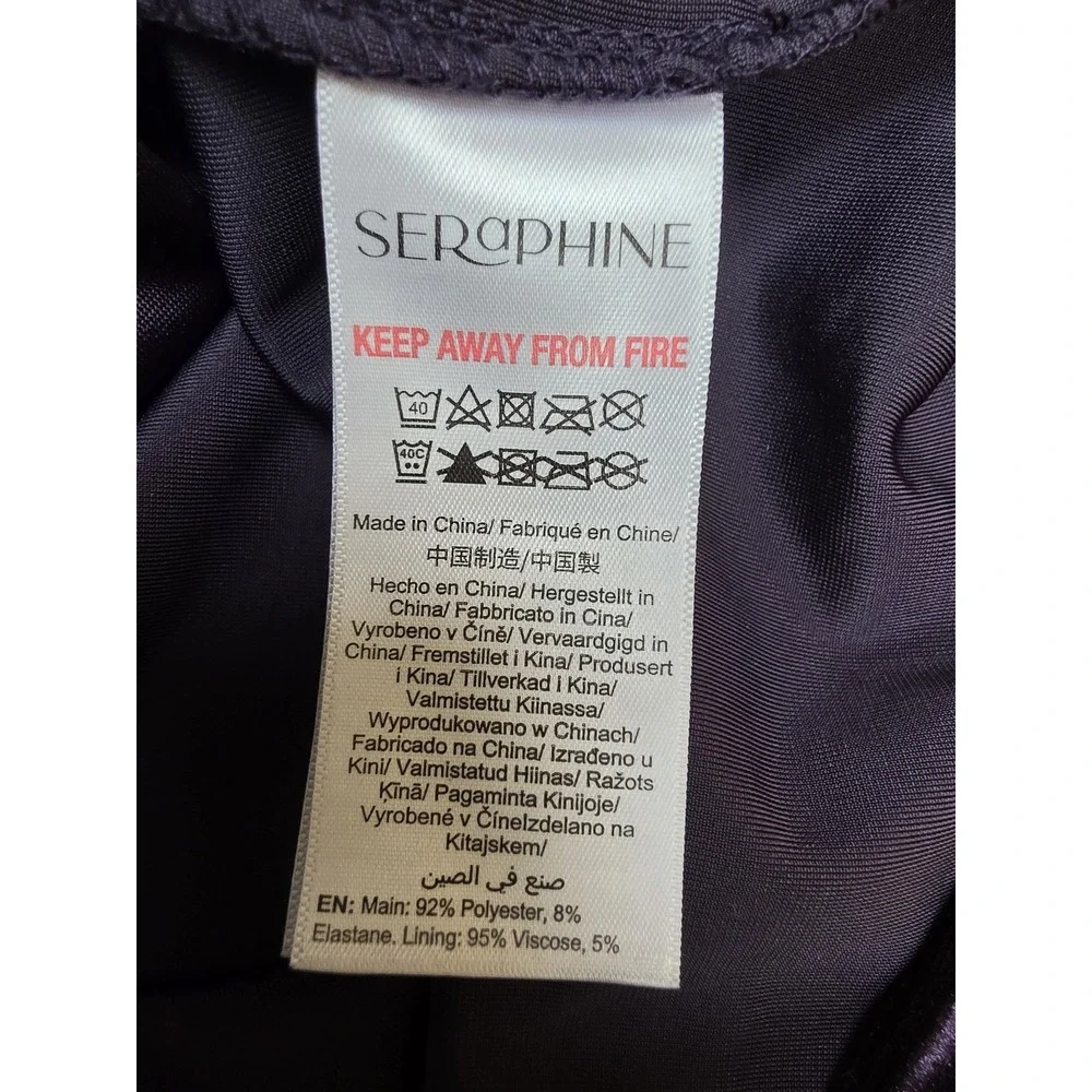 Seraphine Luxe elevate your